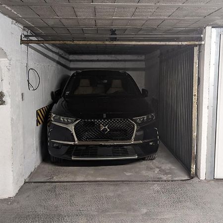梅尔克莱尔泉水公寓 戛纳 外观 照片